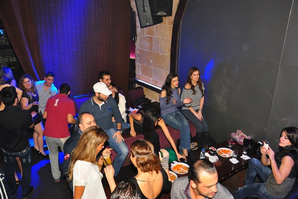 Majd Mousally at Taiga